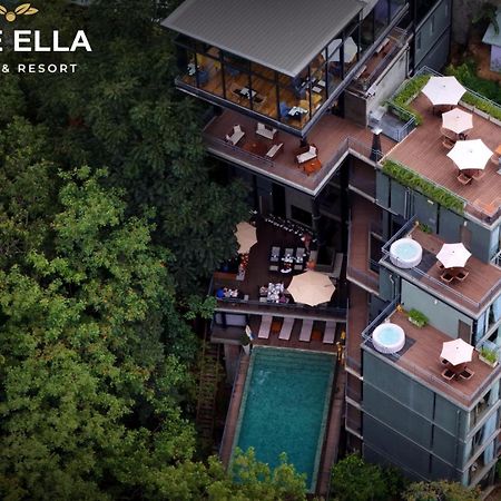 Hide Ella Hotel & Resort المظهر الخارجي الصورة