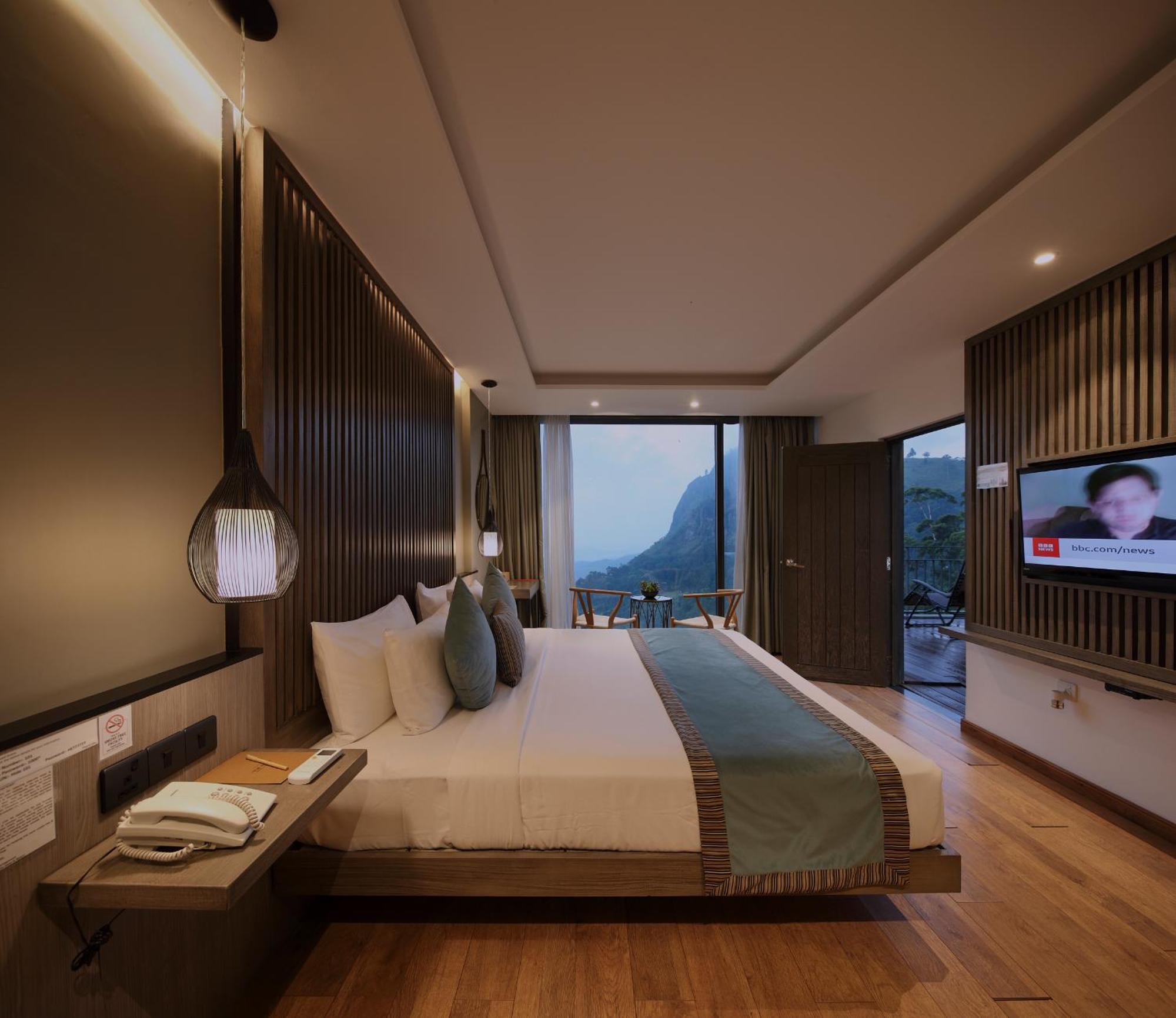 Hide Ella Hotel & Resort المظهر الخارجي الصورة