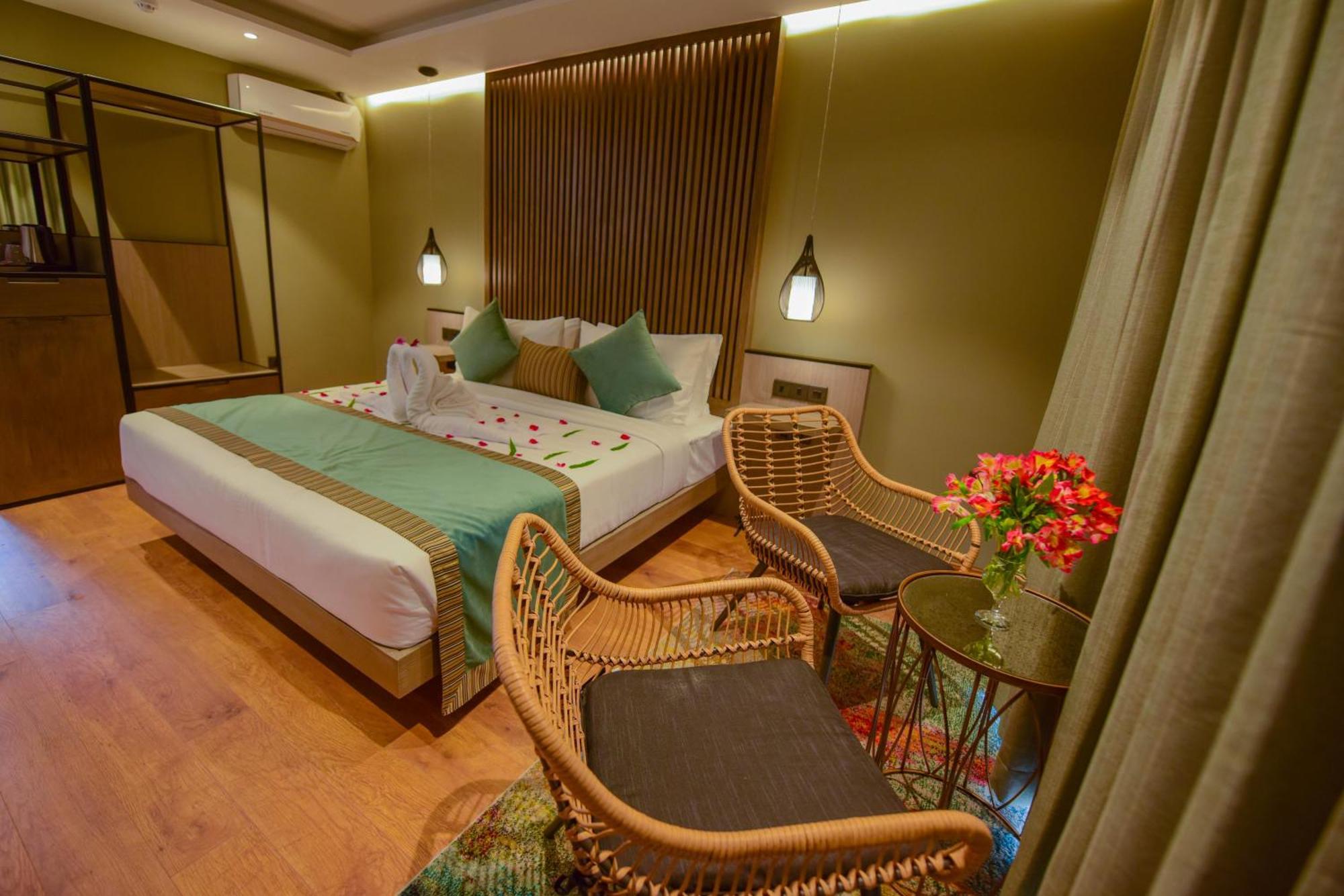 Hide Ella Hotel & Resort الغرفة الصورة